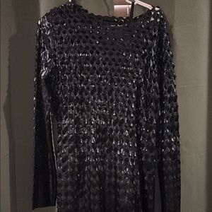 Elegant Show stopper Black Dress